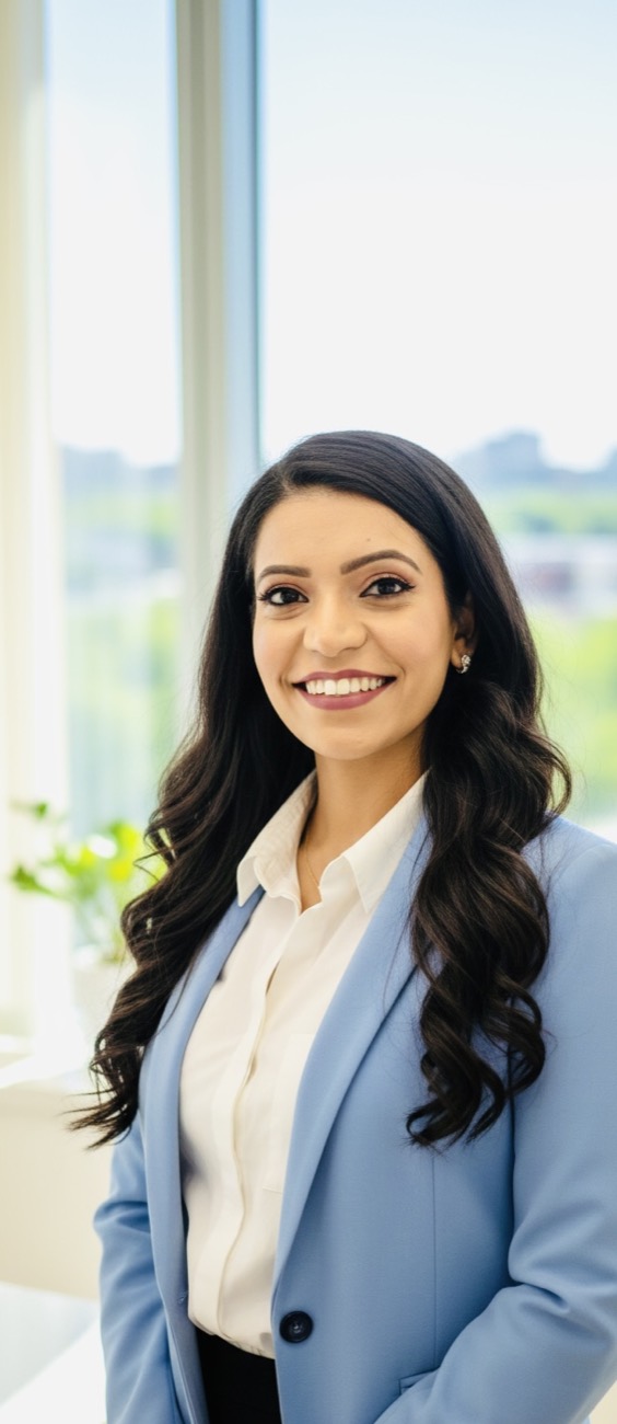 Dr. Amandeep Brar, DDS at Blue Petal Dental in Mountain House